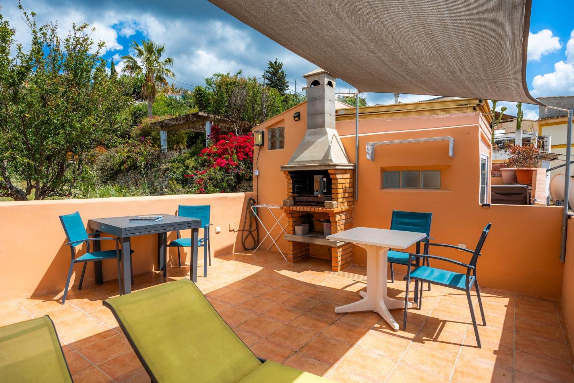 Villa Eliasneil Andratx  Exterior foto
