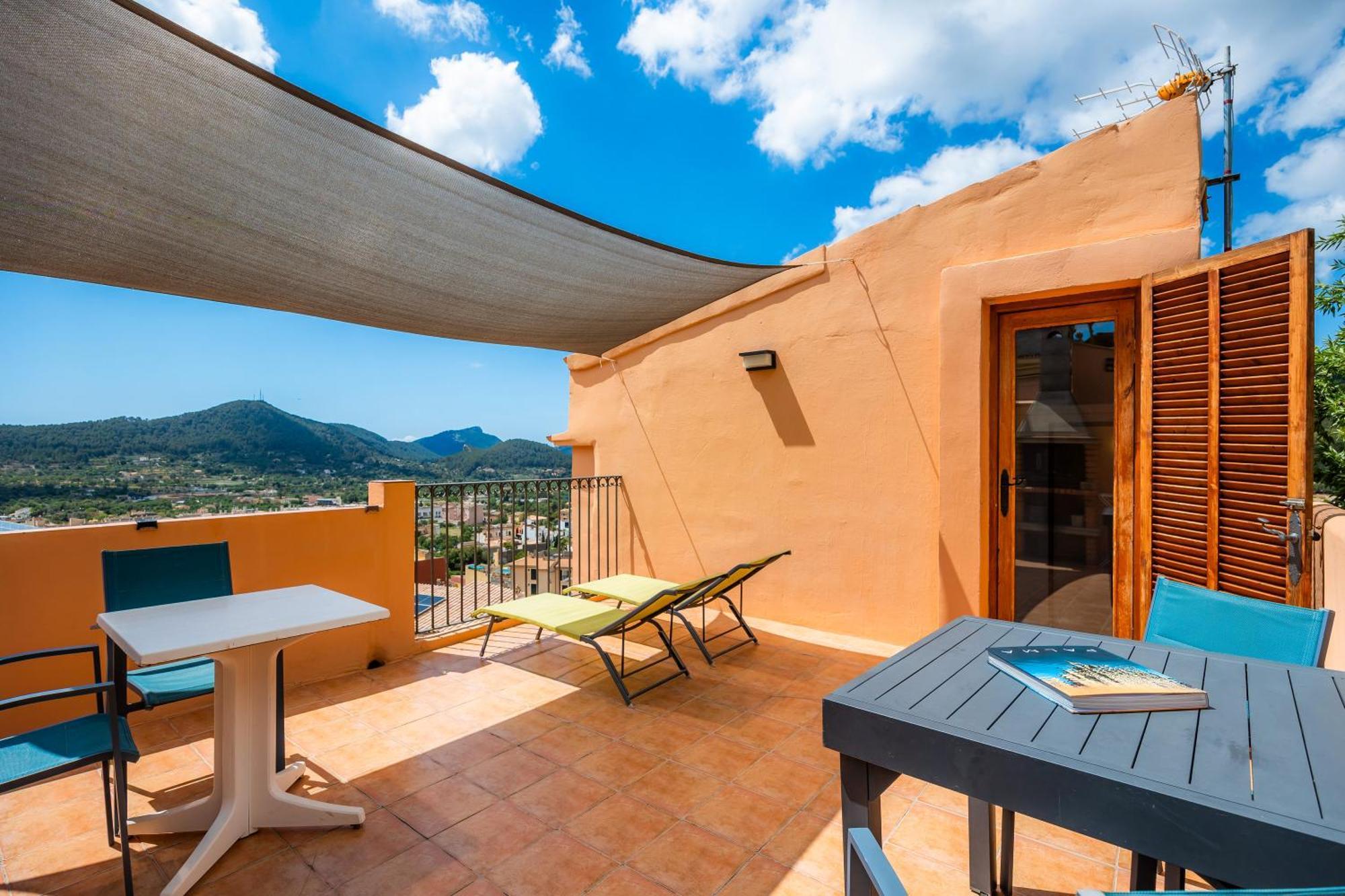 Villa Eliasneil Andratx  Exterior foto