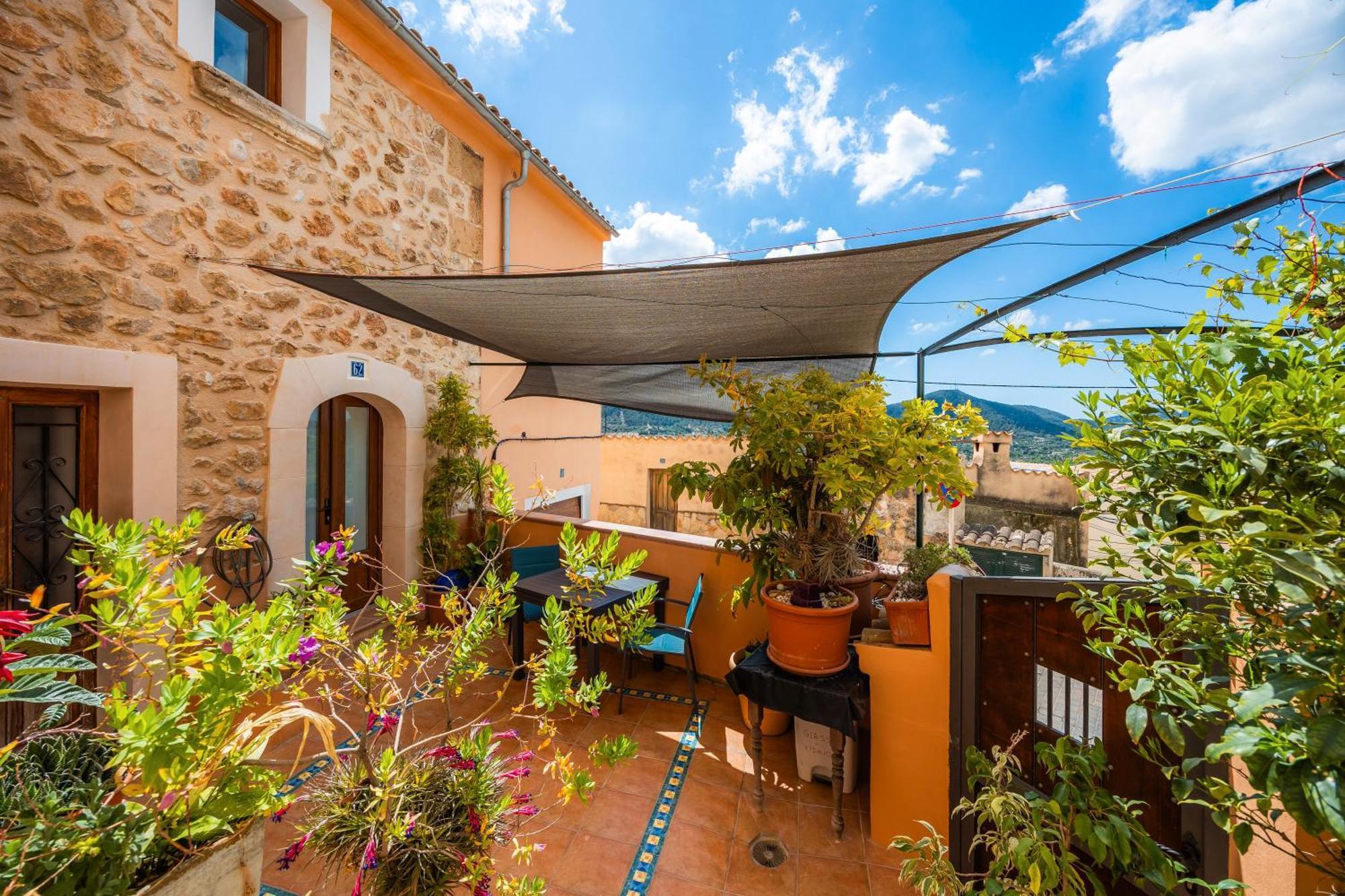 Villa Eliasneil Andratx  Exterior foto